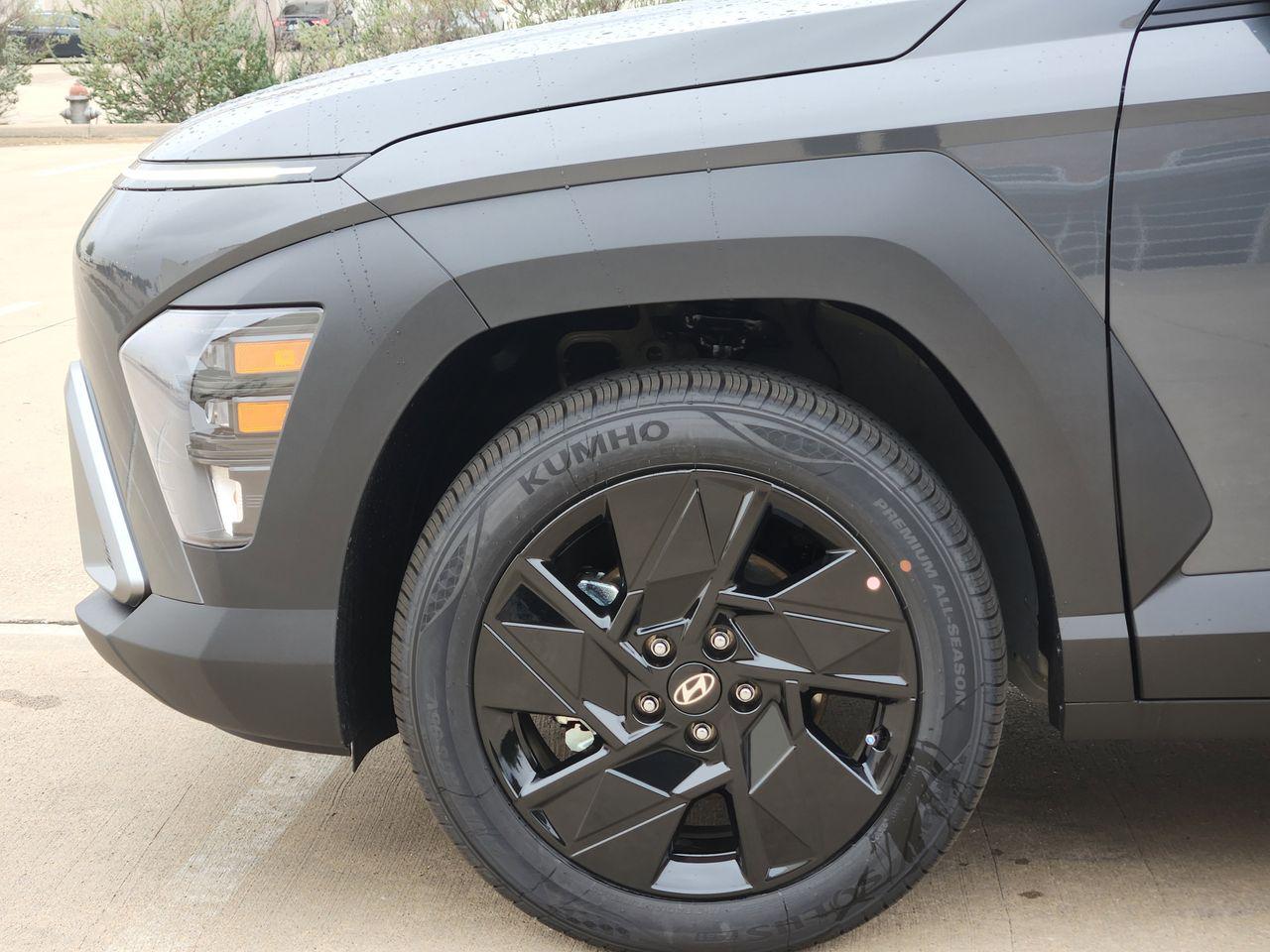 New 2026 Ecotronic Gray Pearl Hyundai SEL Sport FWD image 5