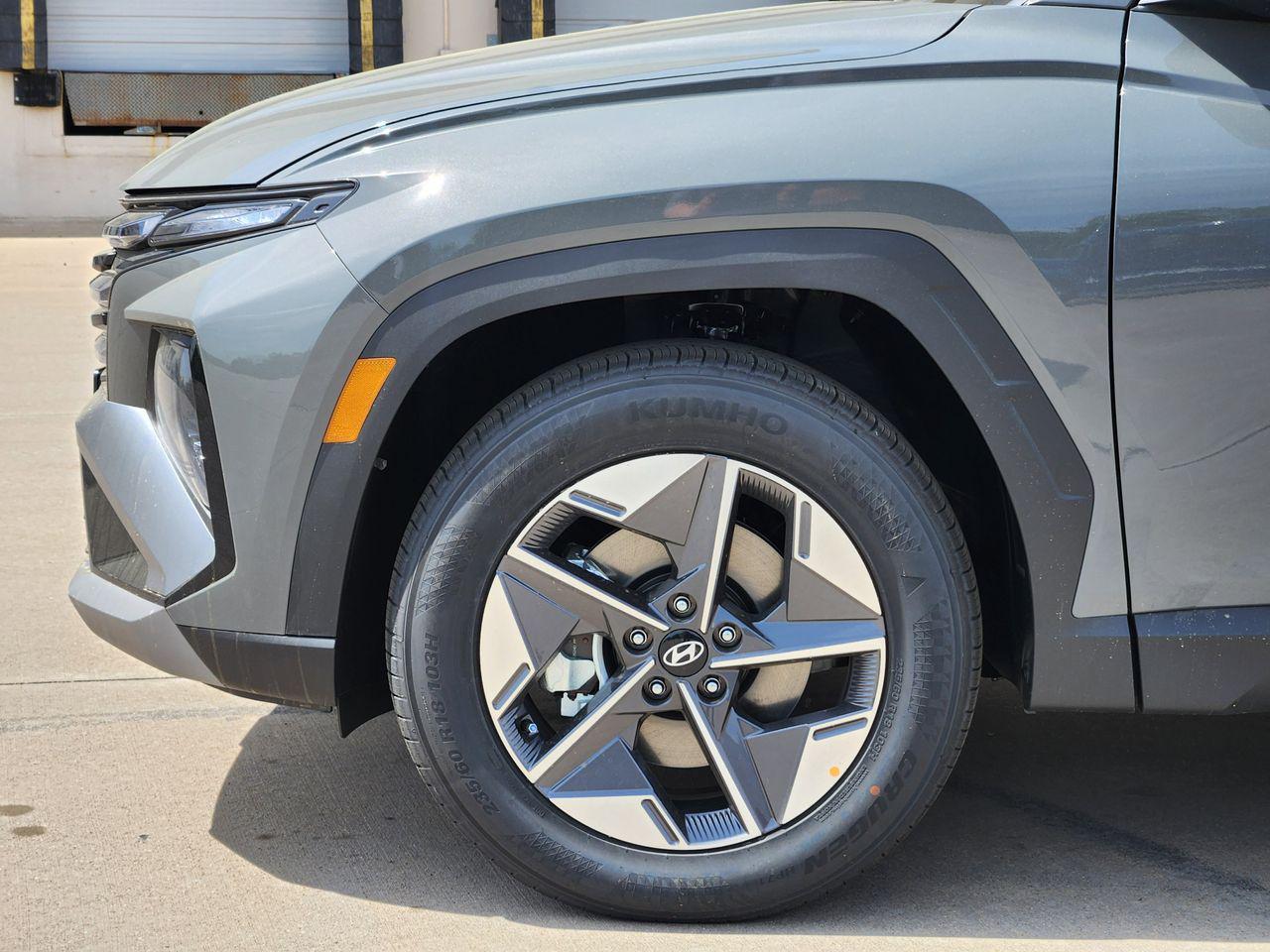 New 2026 NT2 Gray Hyundai SEL FWD image 7