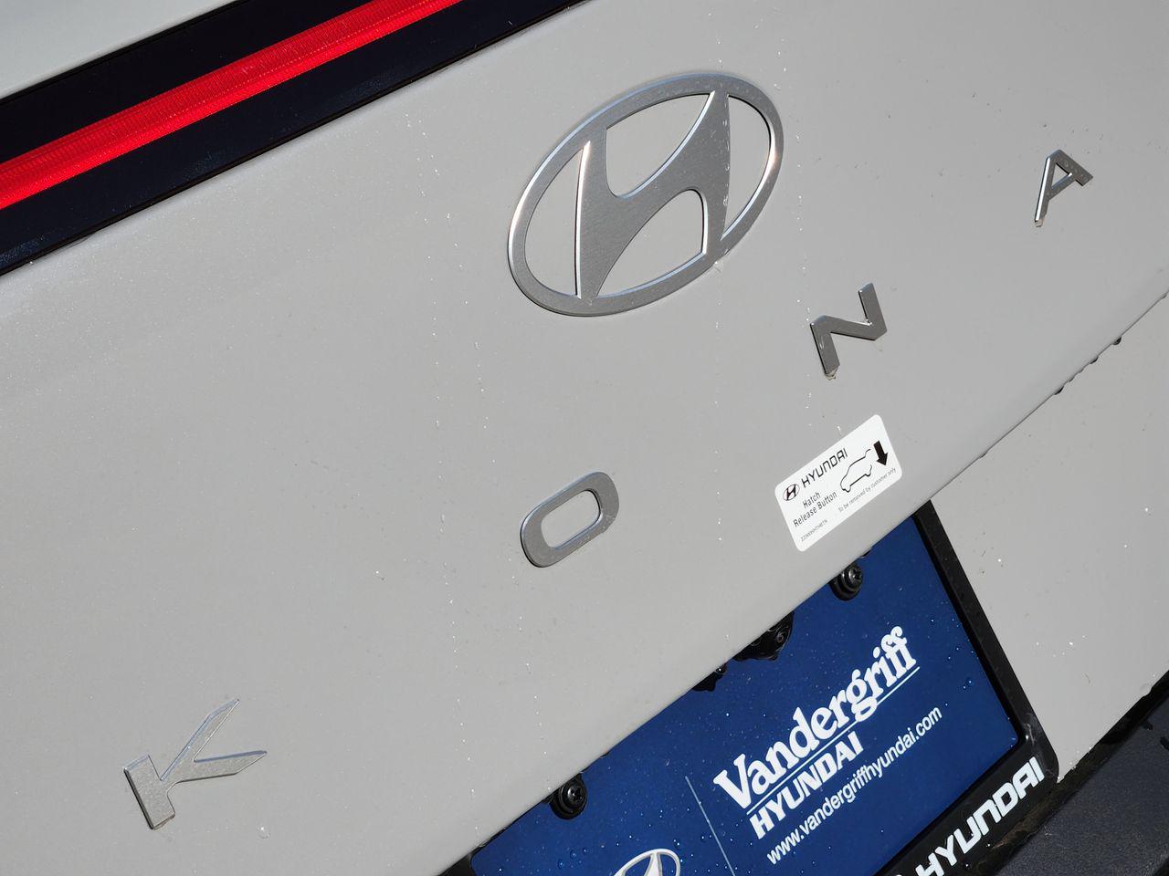 New 2026 Cyber Gray Metallic Hyundai SEL Sport FWD image 8