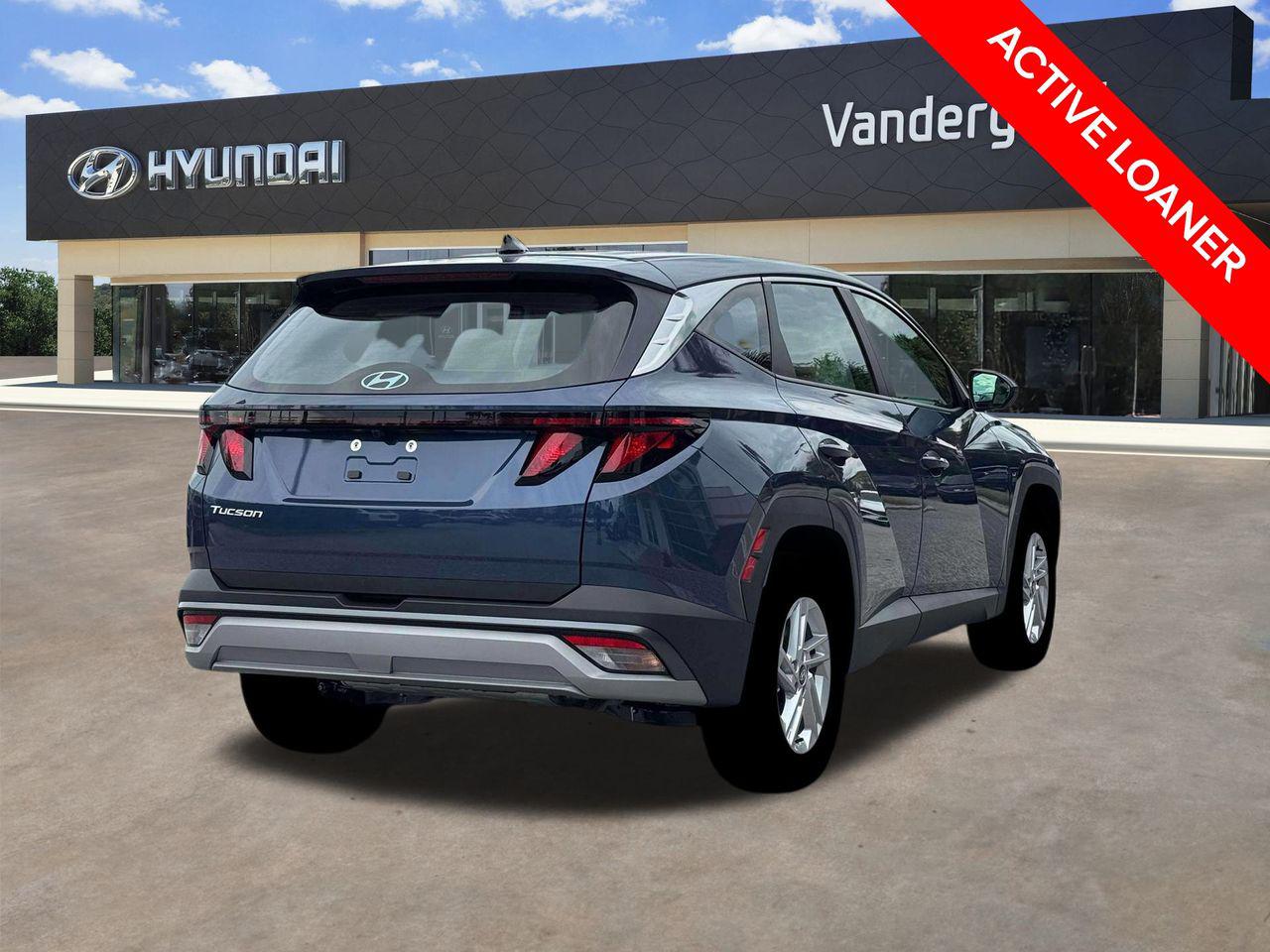 New 2026 TB2 Blue Hyundai SE FWD image 8