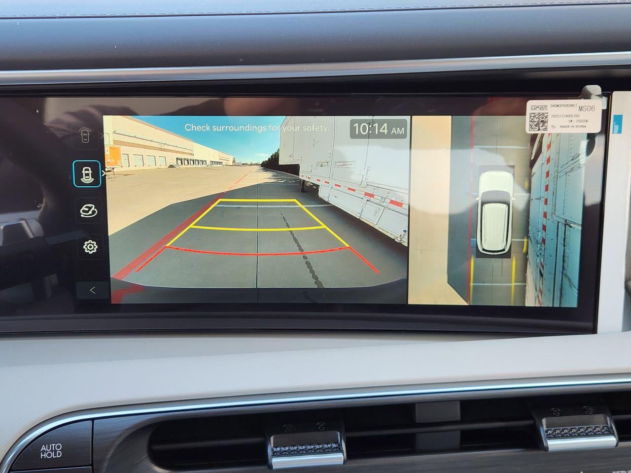 New 2026 A2B Black Hyundai Calligraphy FWD image 14