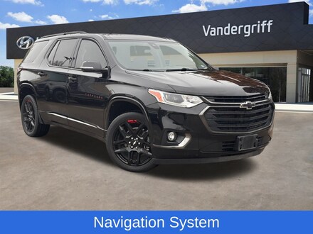 2019 Chevrolet Traverse Premier SUV