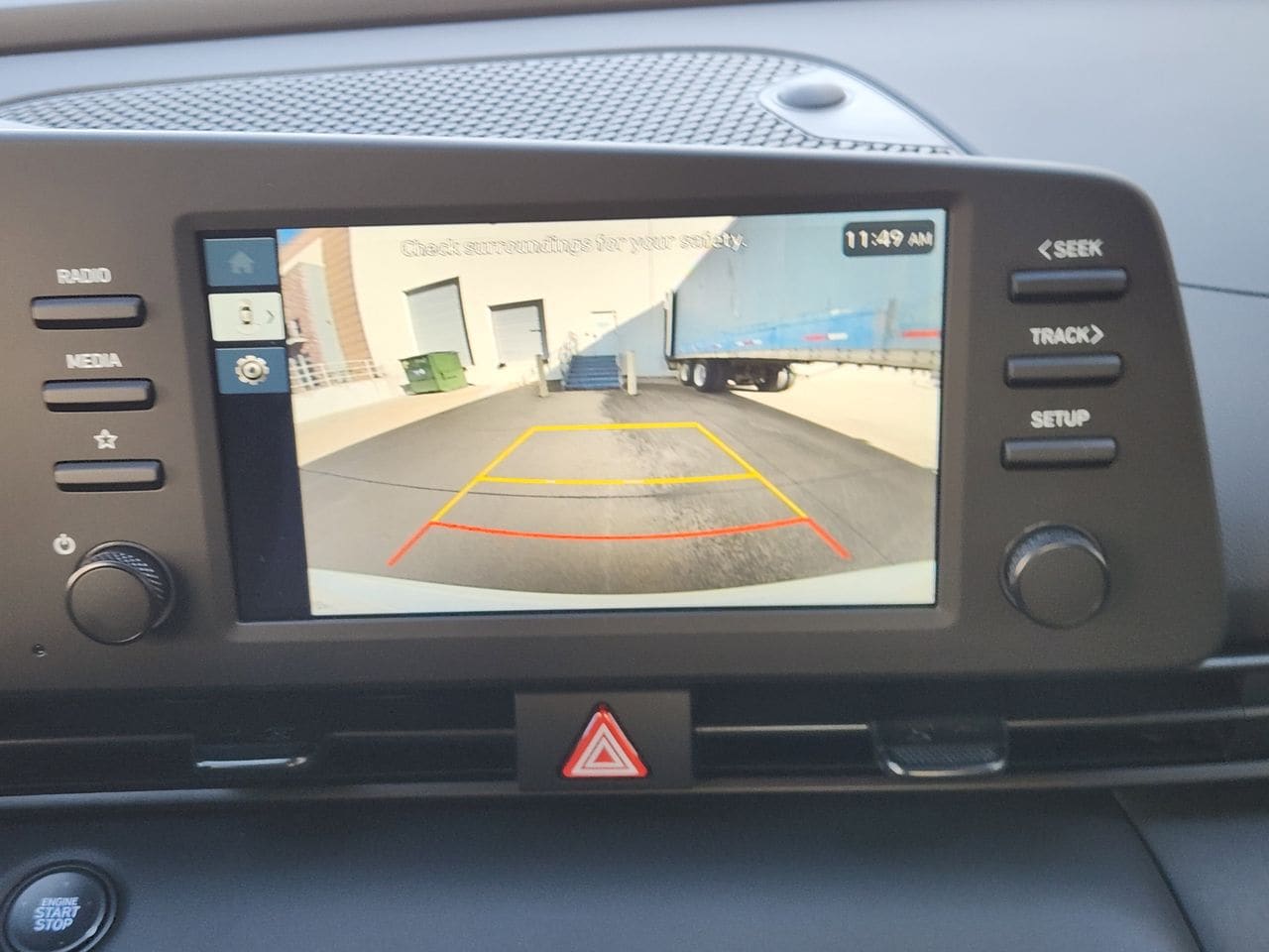 New 2026 W6H White Hyundai SEL Sport image 14