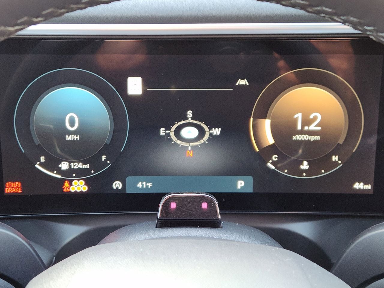 New 2026 A2B Black Hyundai Calligraphy image 12