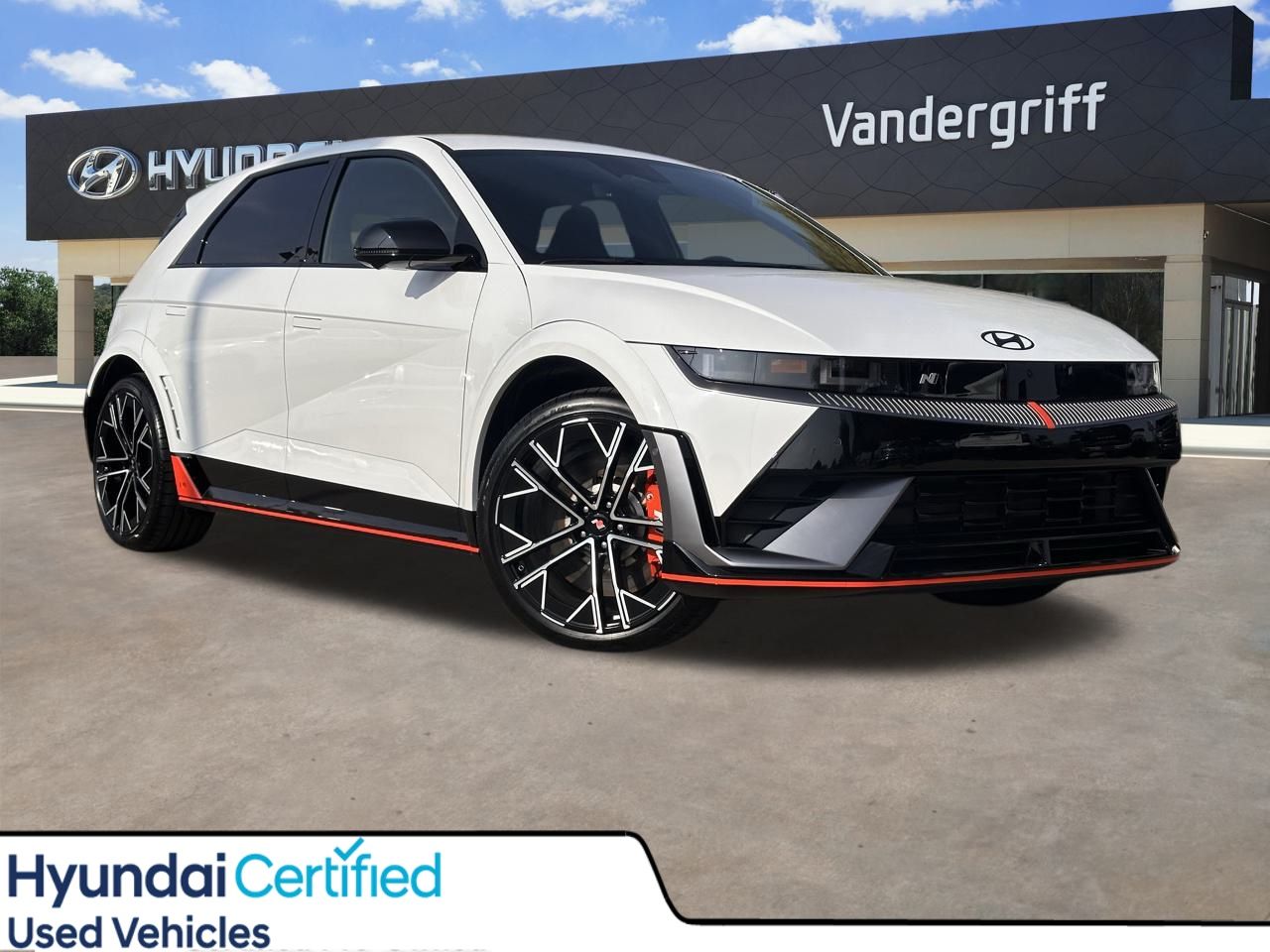 2025 Hyundai IONIQ 5