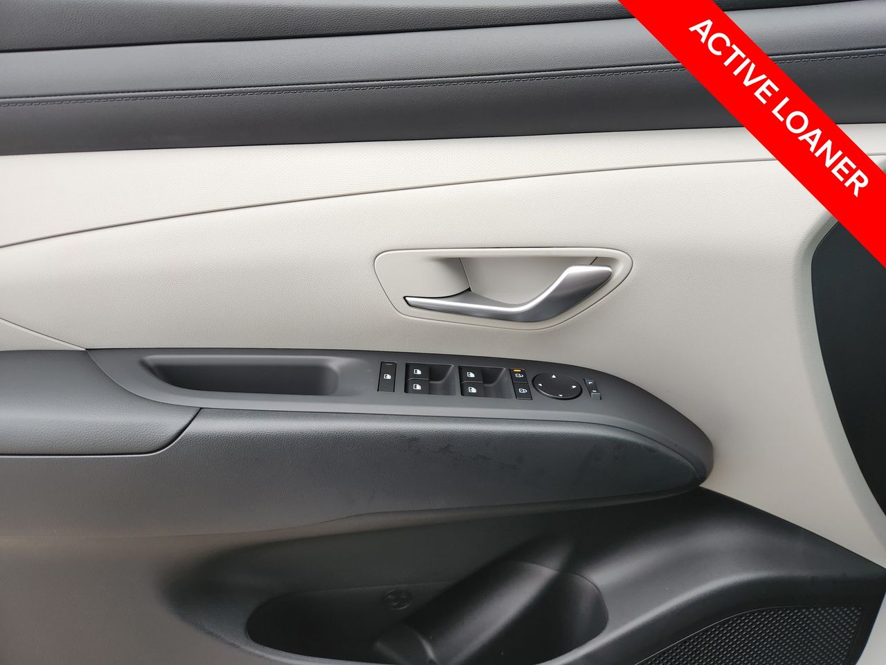 New 2026 Serenity White Pearl Hyundai SEL FWD image 23