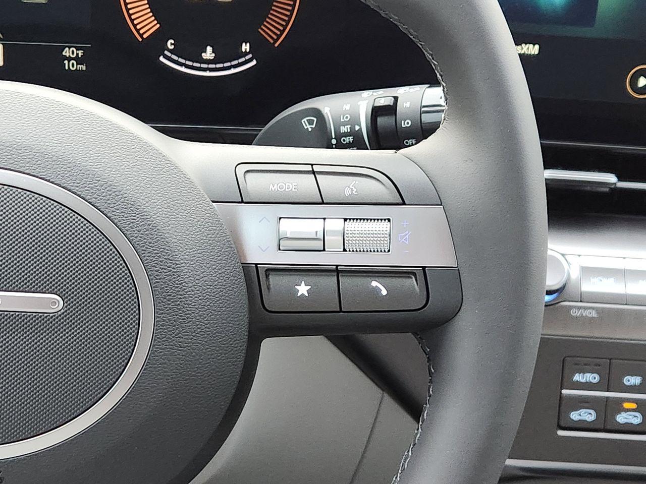 New 2026 Cyber Gray Metallic Hyundai SEL Sport FWD image 27