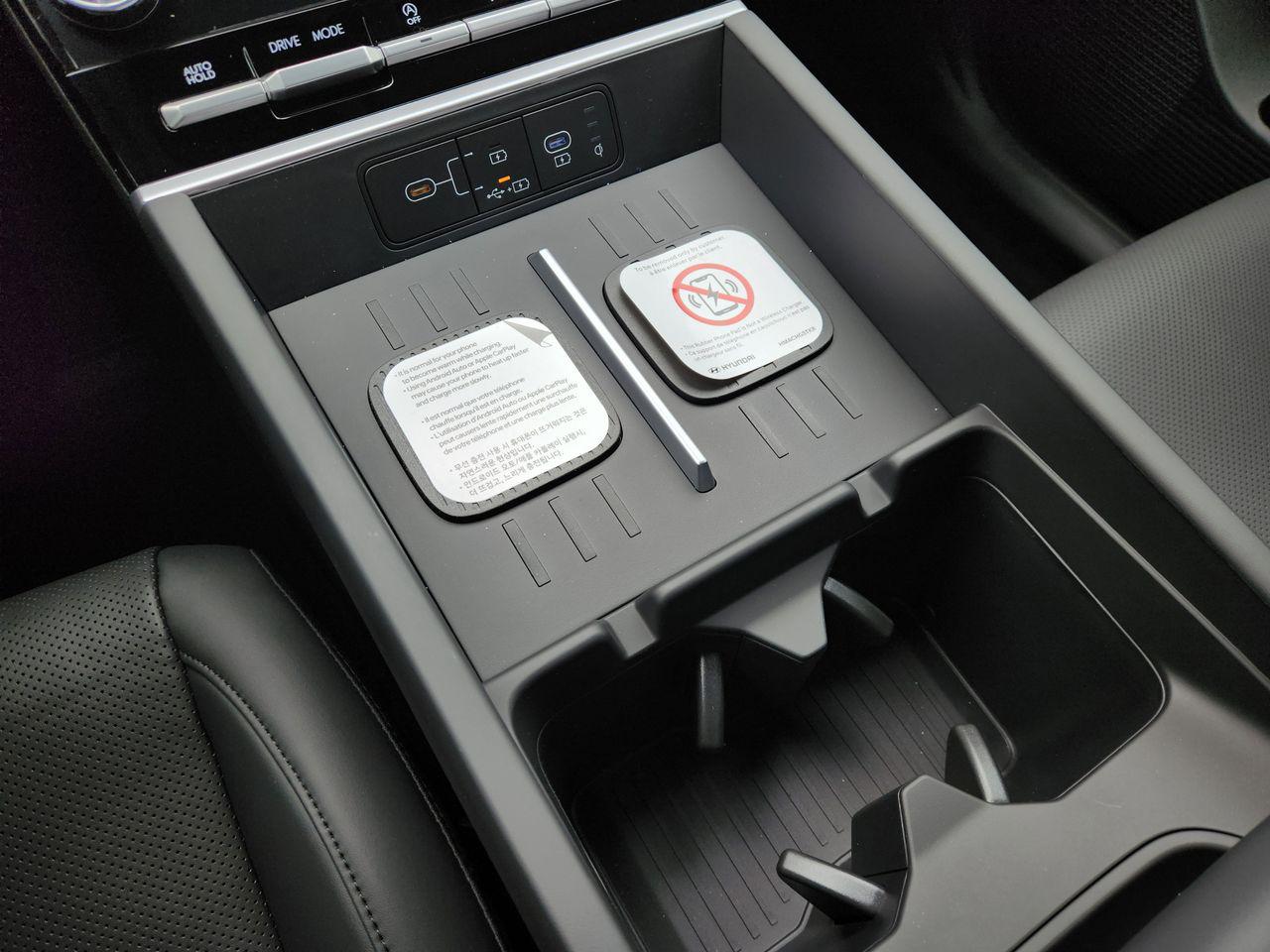 New 2026 Hampton Gray Hyundai SEL FWD image 18