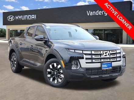 2026 Hyundai Santa Cruz SEL FWD Truck Crew Cab