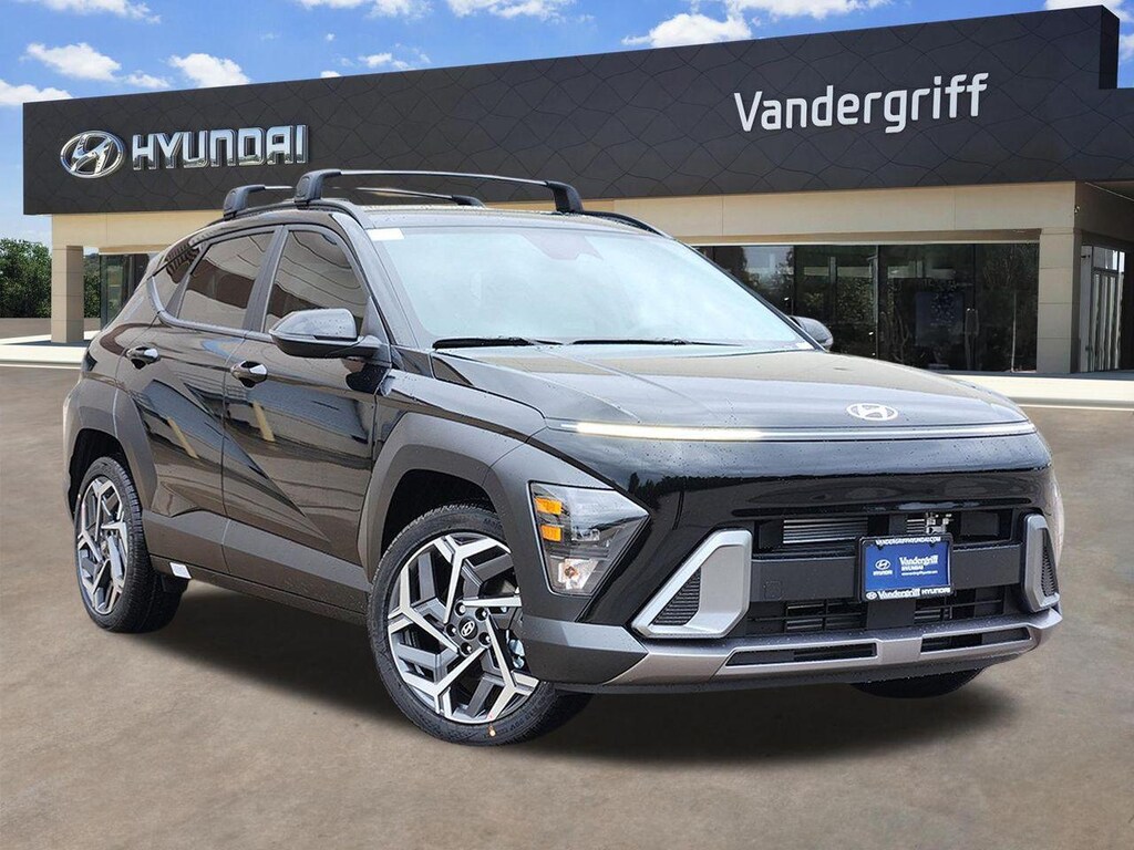 New 2026 Hyundai Kona SEL Premium FWD SUV