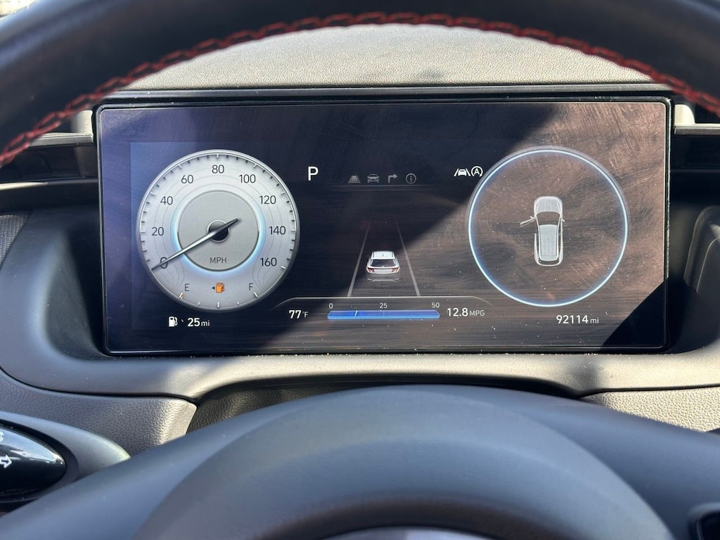 Used 2023 Hyundai Tucson N Line SUV