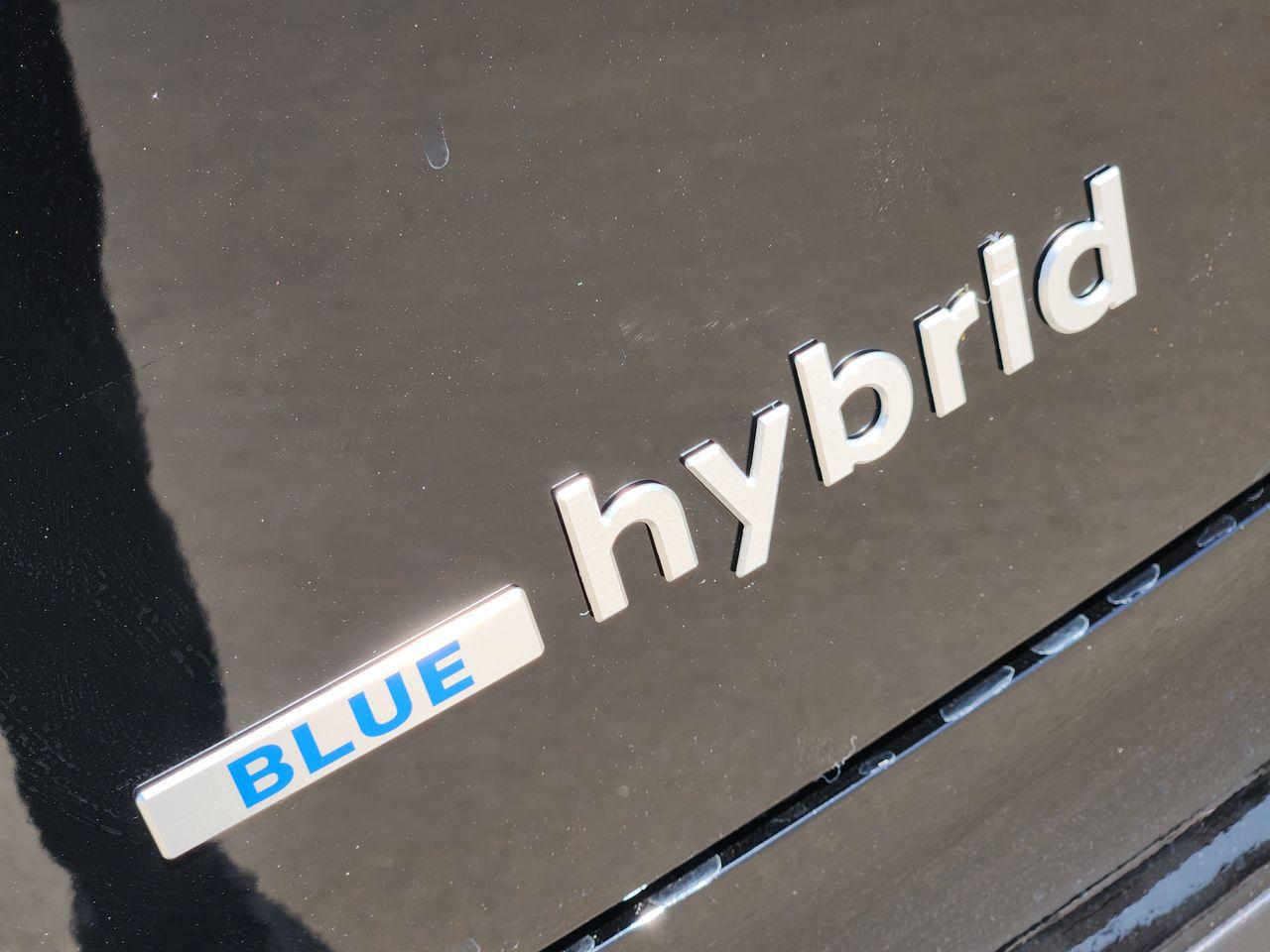 New 2027 Abyss Black Pearl Hyundai Blue SEL Premium 7P image 9