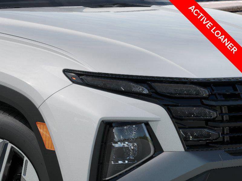 New 2026 W6H White Hyundai SEL FWD image 10