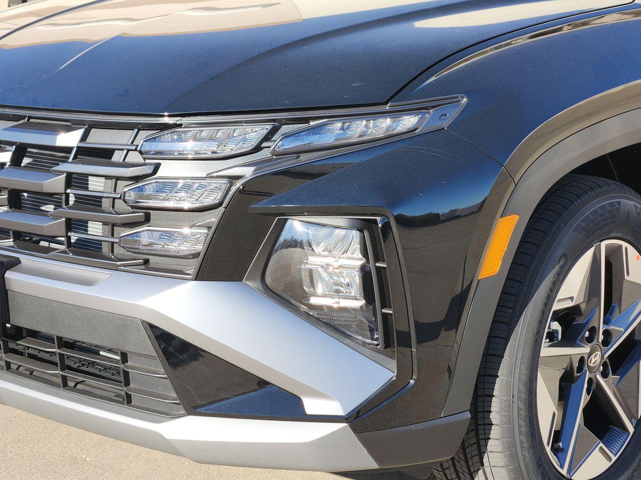 New 2026 Phantom Black Hyundai SEL FWD image 6