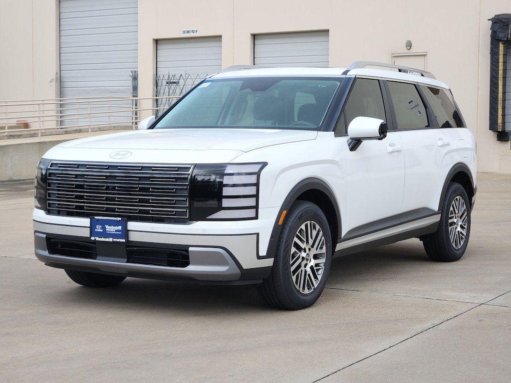 New 2026 Hyundai Palisade SEL Premium FWD SUV