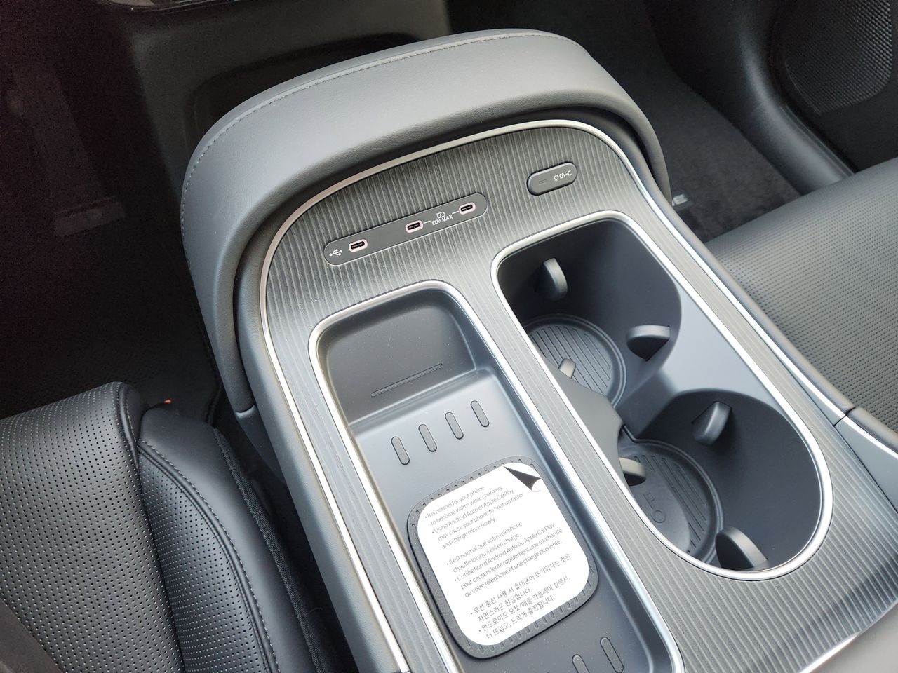 New 2026 A2B Black Hyundai Calligraphy AWD image 18