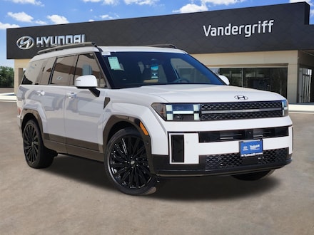 2026 Hyundai Santa Fe Calligraphy FWD SUV