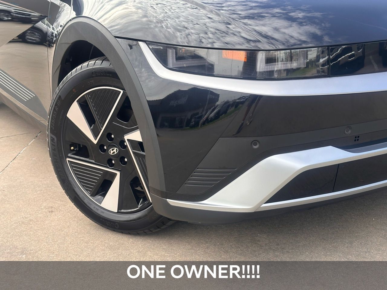 Certified 2025 Hyundai IONIQ 5 SEL with VIN 7YAKNDDC7SY000516 for sale in Arlington, TX