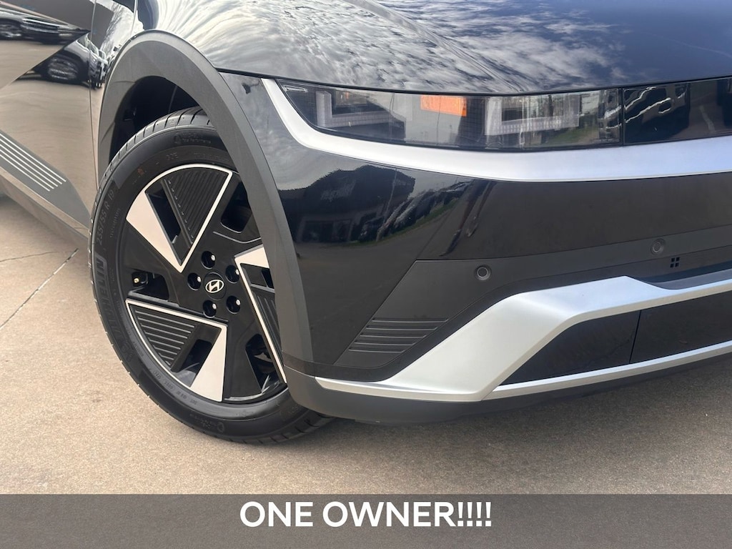 Certified 2025 Hyundai IONIQ 5 SEL SUV