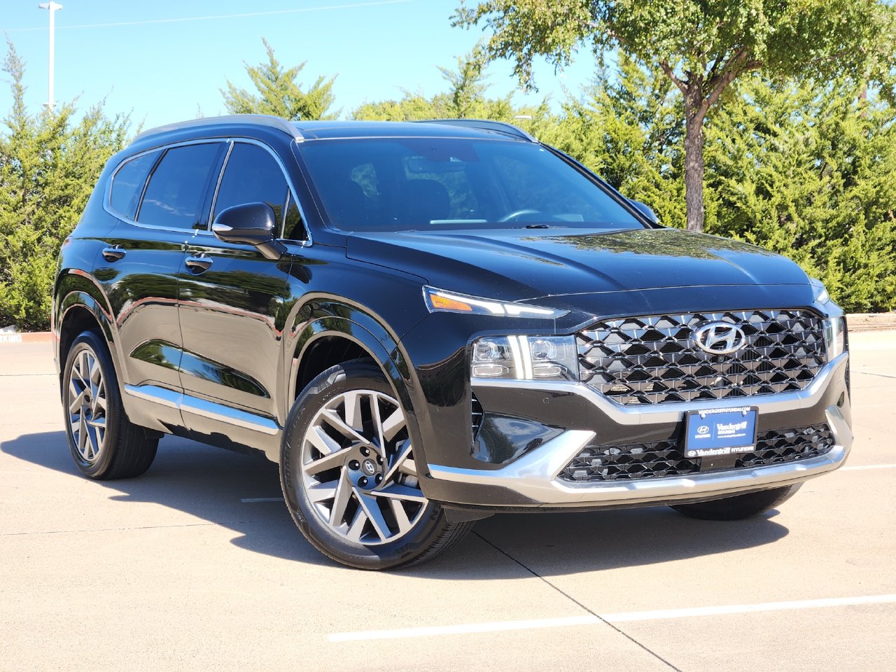 2023 Hyundai Santa Fe