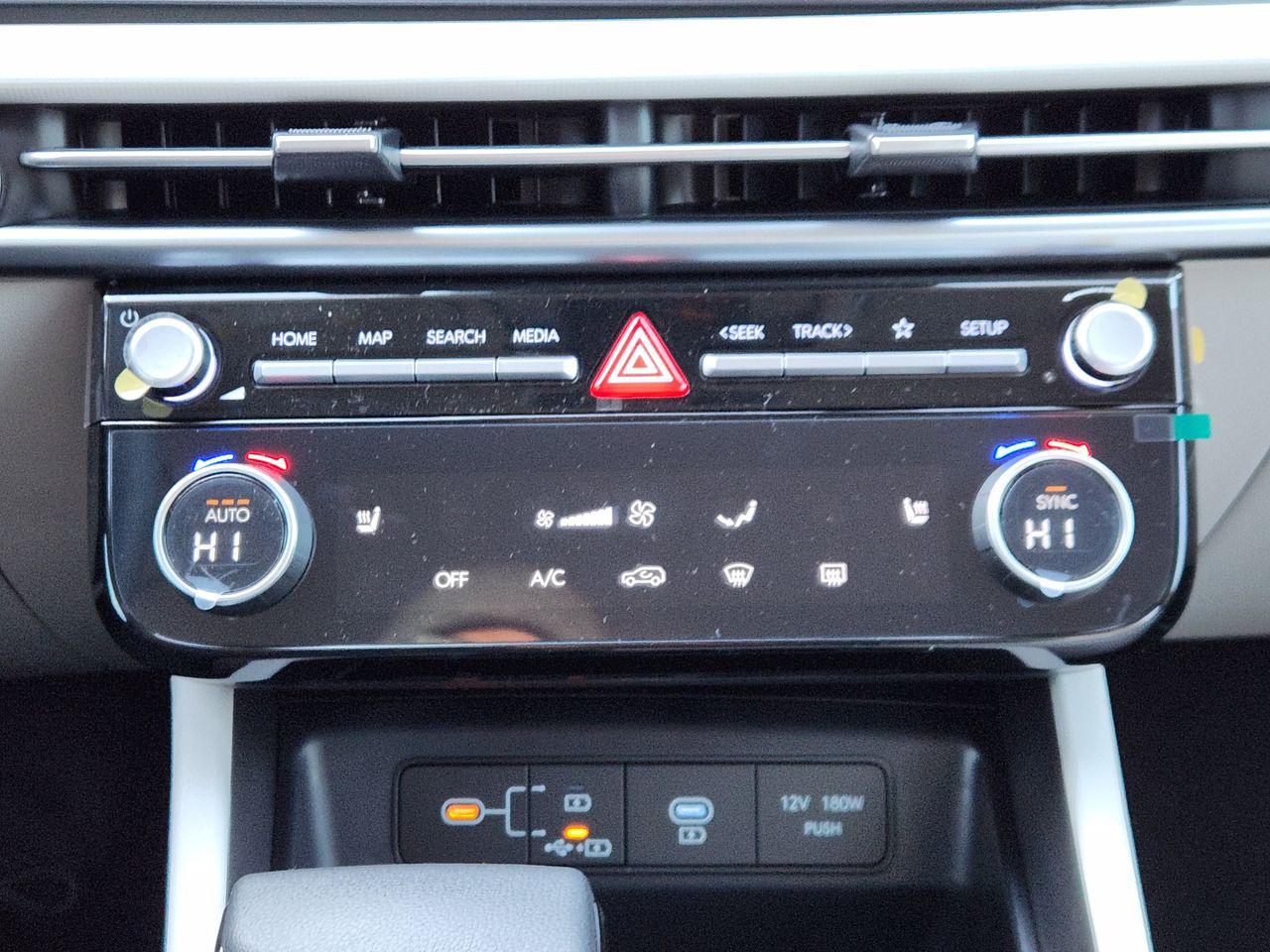 New 2026 W6H White Hyundai SEL FWD image 15