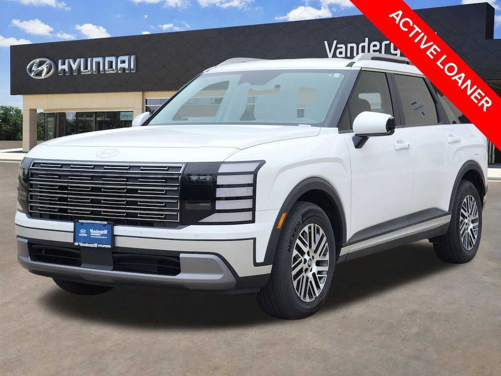 New 2026 Hyundai Palisade SEL FWD SUV