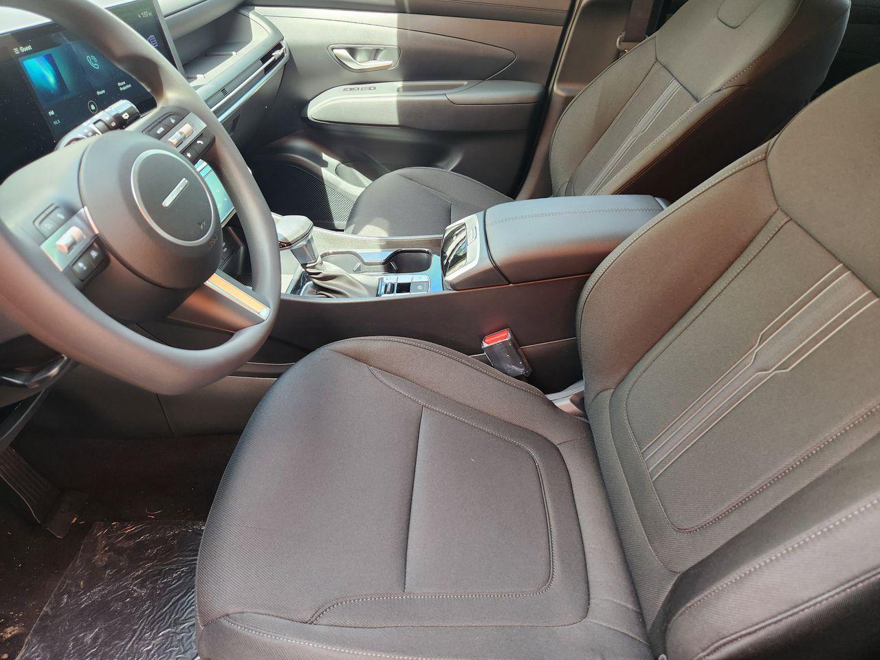 New 2026 NT2 Gray Hyundai SEL FWD image 10