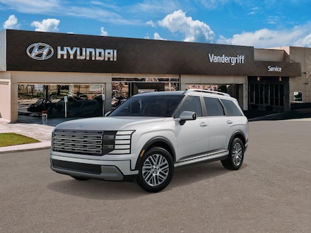 2027 Hyundai Palisade SEL FWD SUV