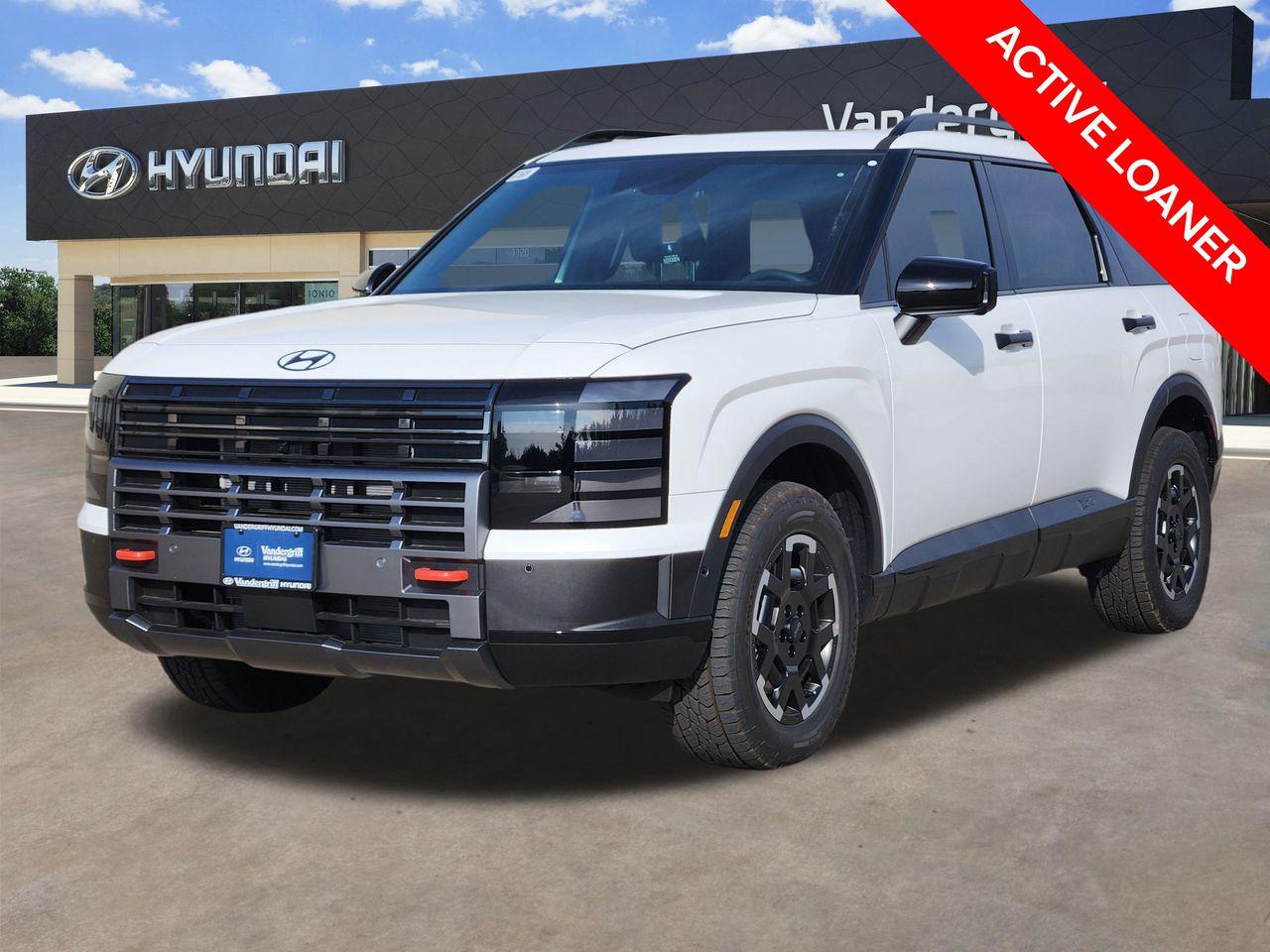 New 2026 WC9 White Hyundai XRT Pro image 2