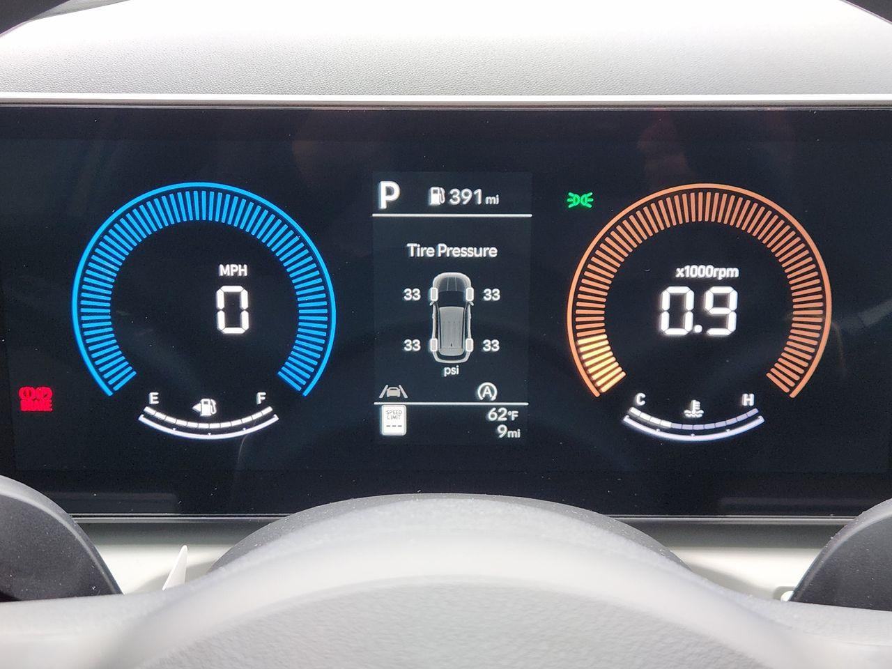 New 2026 S3B Black Hyundai SEL FWD image 12