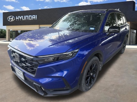 2025 Honda CR-V Hybrid Sport-L SUV