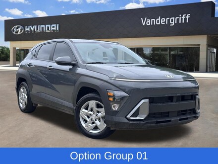 2025 Hyundai Kona SE SUV