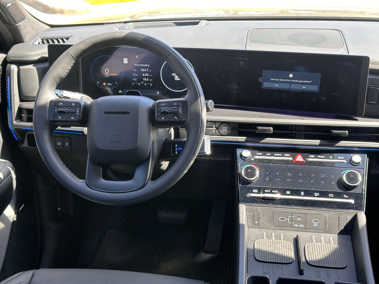 Used 2026 Phantom Black Hyundai Calligraphy image 26