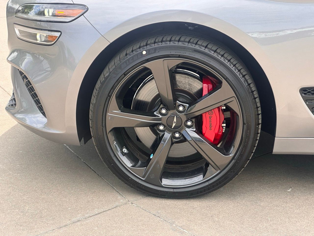 Used 2026 Savile Silver Genesis 3.3T Sport Prestige image 9