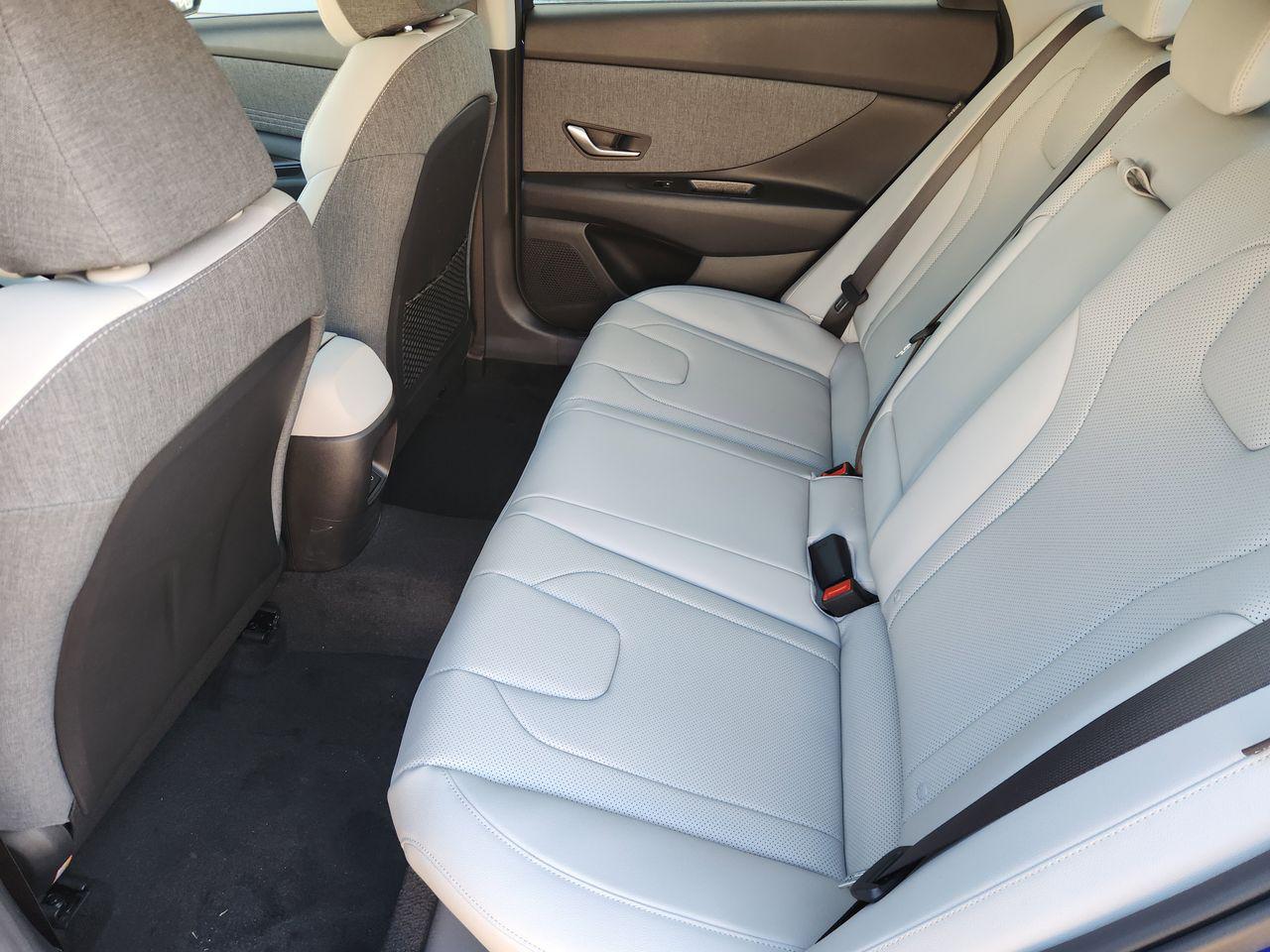 New 2026 Intense Blue Hyundai Limited image 30