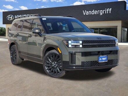 2026 Hyundai Santa Fe Calligraphy FWD SUV