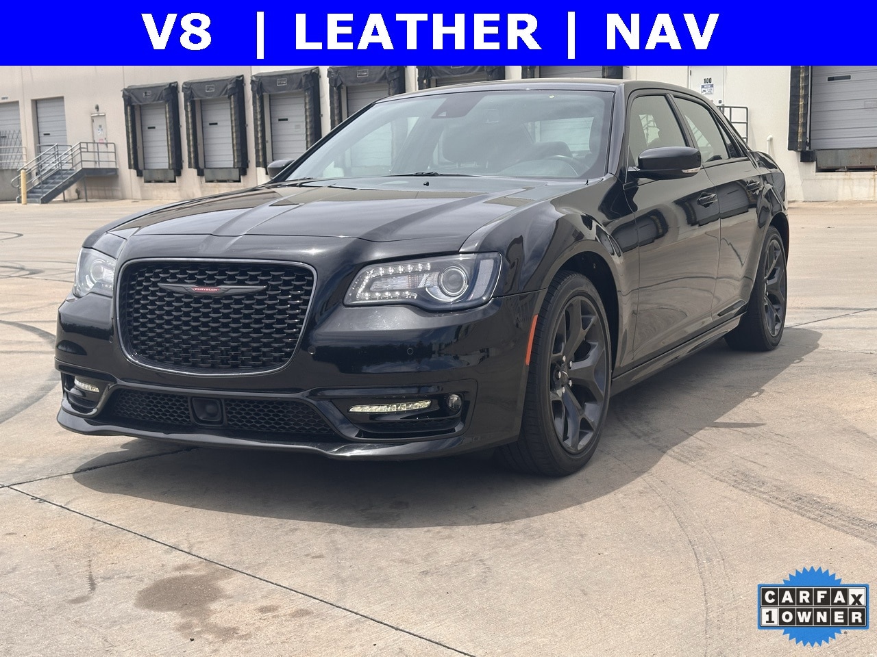 Used 2021 Chrysler 300 S with VIN 2C3CCABT0MH654083 for sale in Arlington, TX