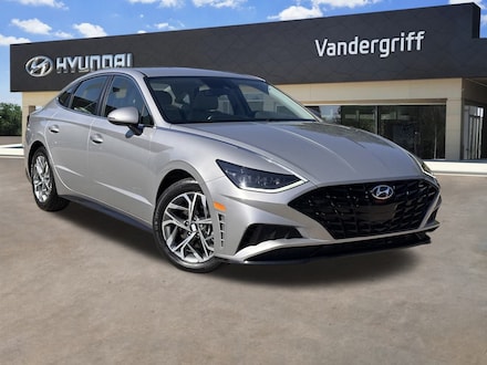 2023 Hyundai Sonata SEL Sedan