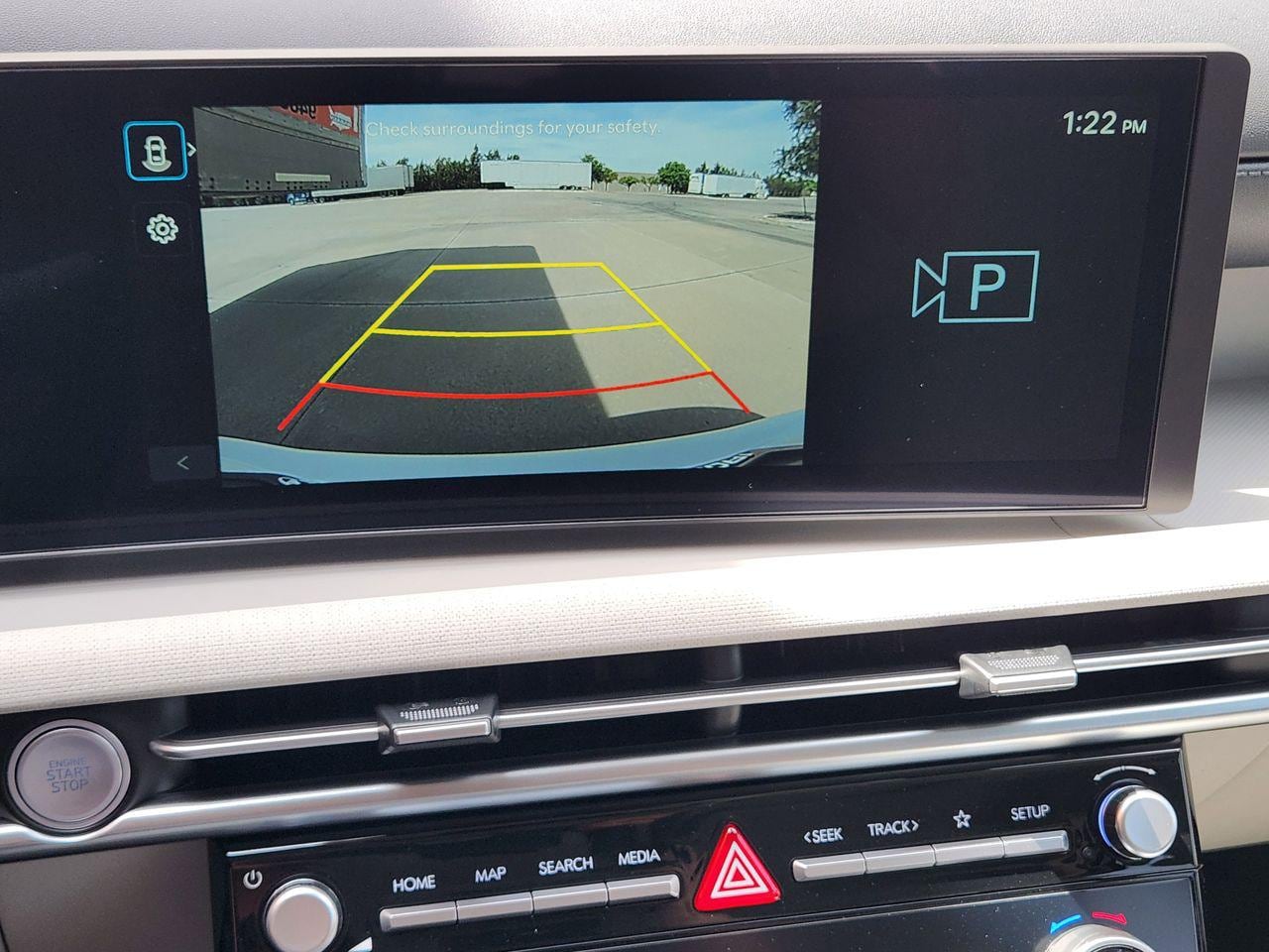 New 2026 W6H White Hyundai SEL Premium FWD image 15