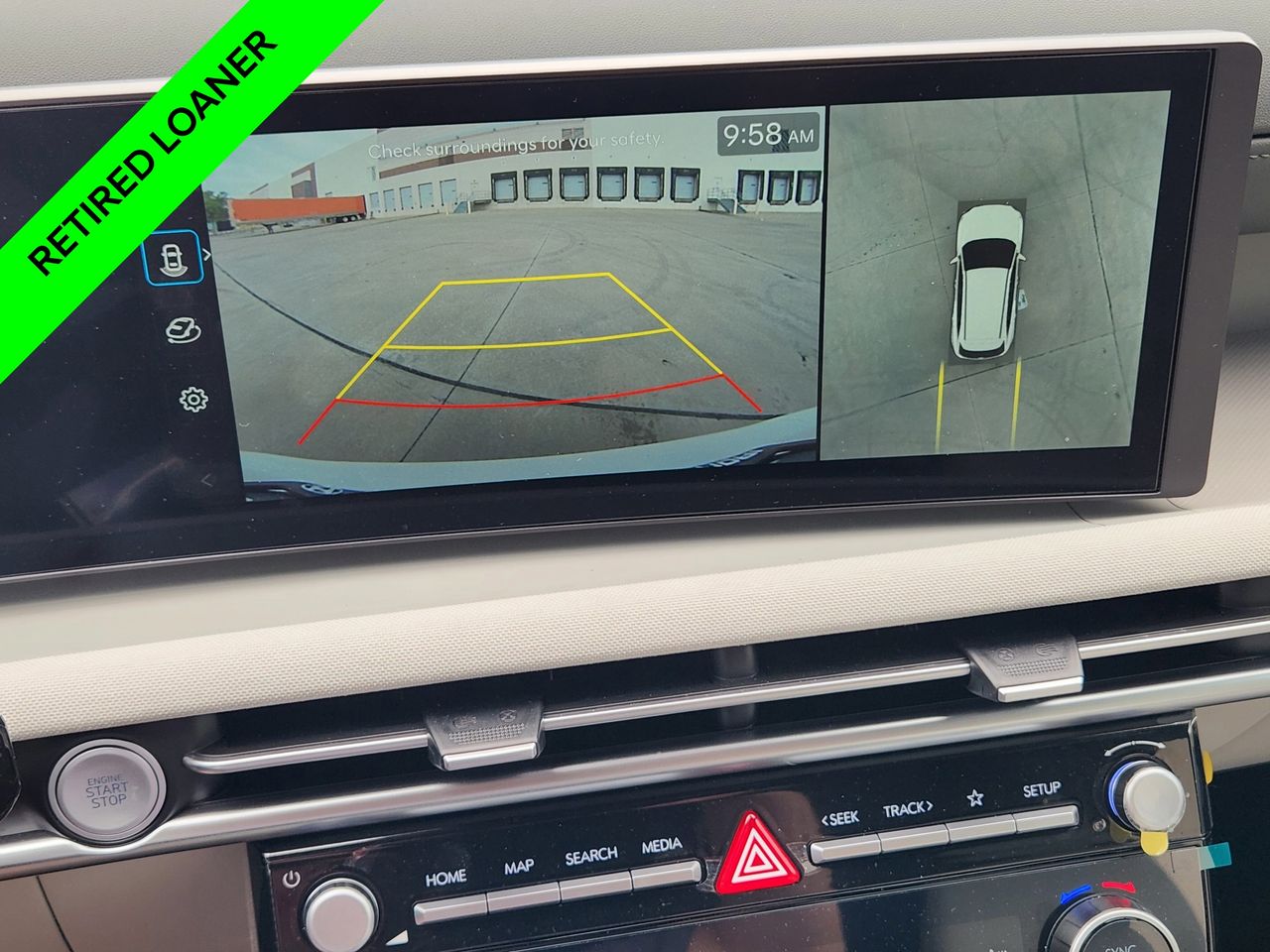 New 2026 W6H White Hyundai Limited FWD image 16