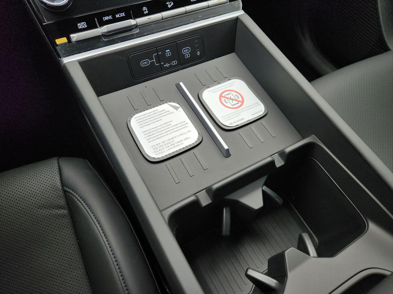 New 2026 Hampton Gray Hyundai SEL FWD image 18