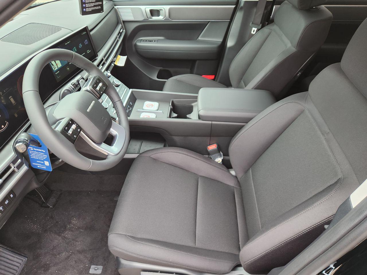 New 2026 Phantom Black Hyundai SE FWD image 9
