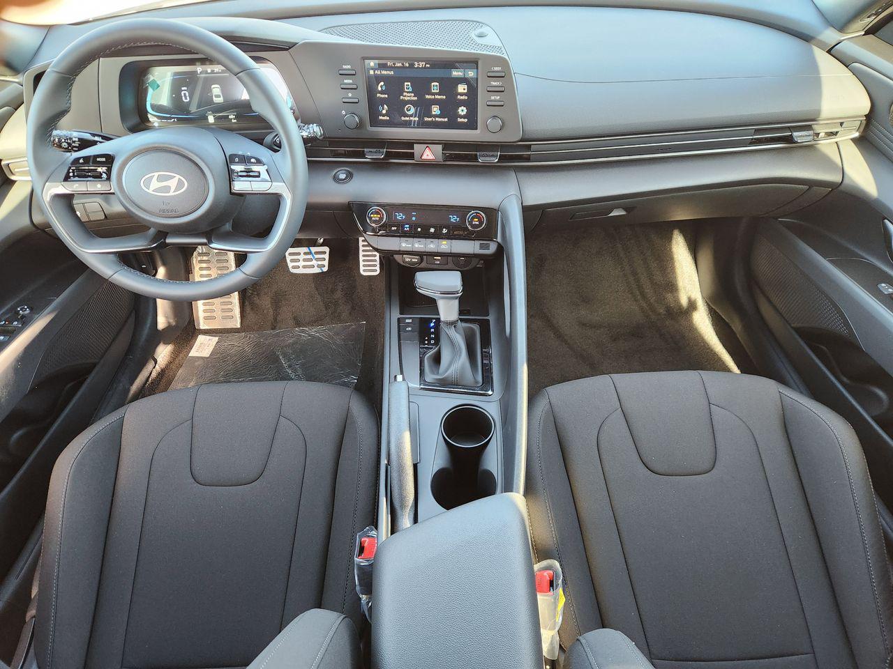 New 2026 W6H White Hyundai SEL Sport image 24