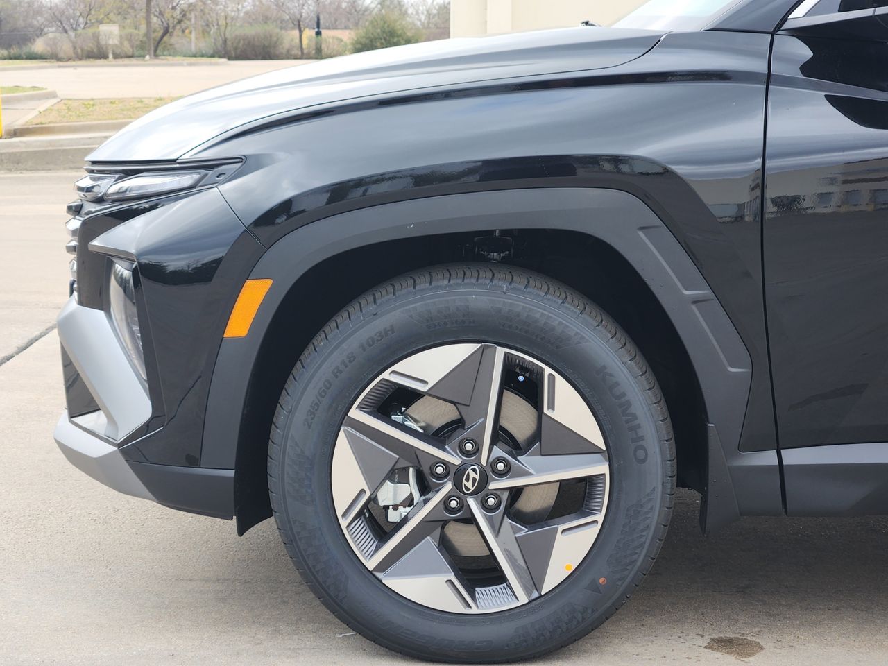 New 2026 S3B Black Hyundai SEL FWD image 5