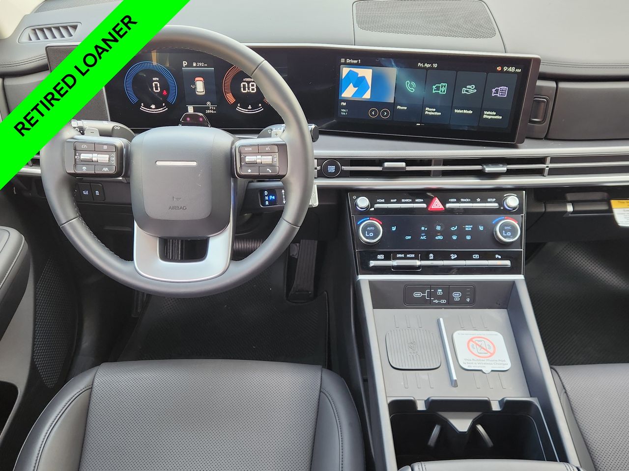 New 2026 Rockwood Green Hyundai SEL FWD image 25