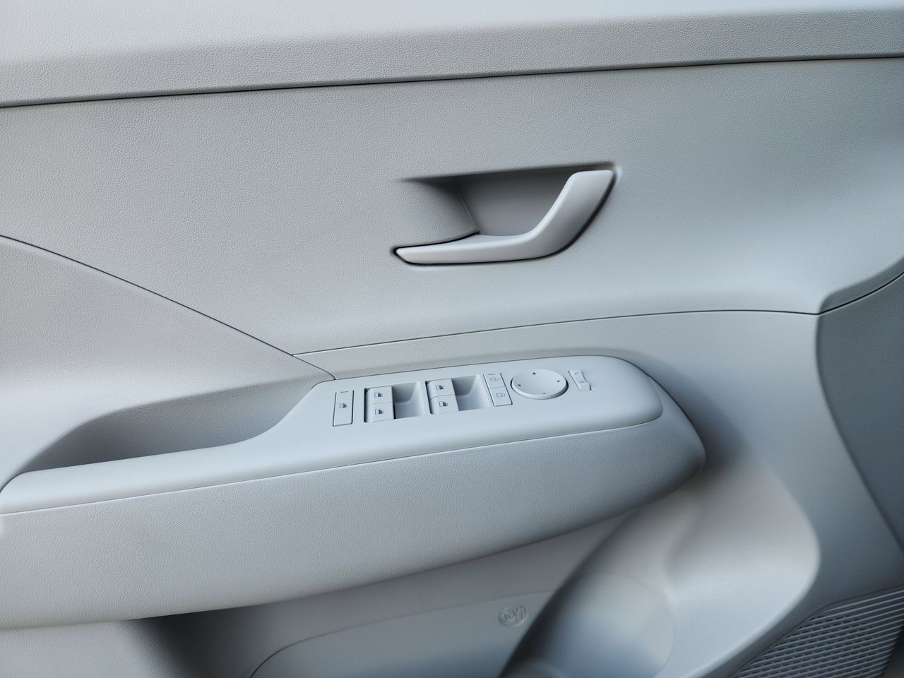 New 2026 C5G Gray Hyundai SE FWD image 22