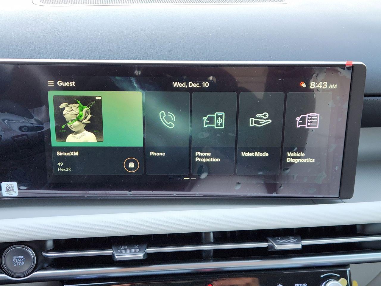 New 2026 NT2 Gray Hyundai SEL FWD image 13