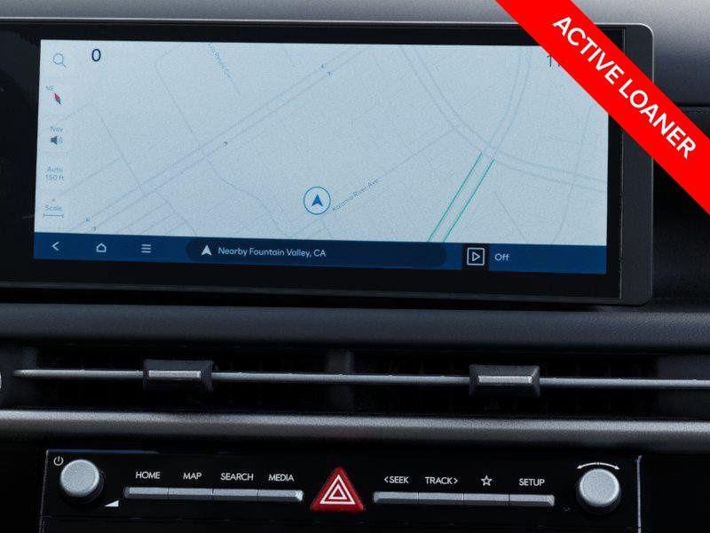 New 2026 W6H White Hyundai SEL Premium FWD image 14