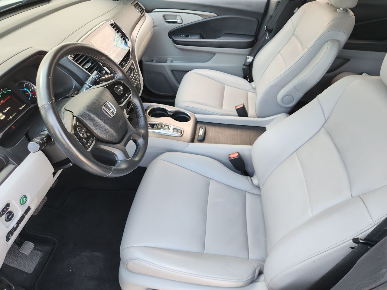 Used 2021 Steel Sapphire Honda Special Edition image 8