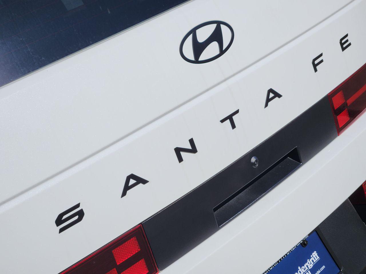 New 2026 Serenity White Hyundai XRT AWD image 8